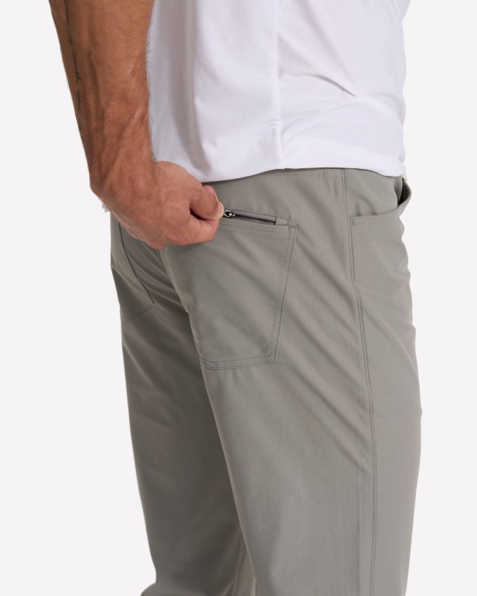 Meta Pant Athletic Slim Fit 34”