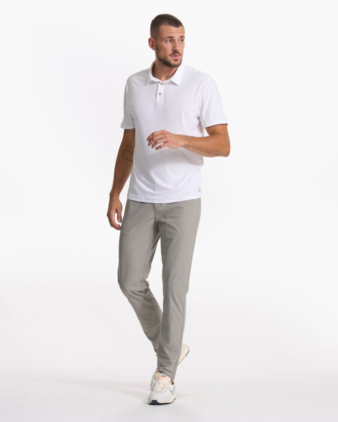 Meta Pant Athletic Slim Fit 34”