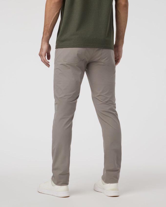 Meta Pant Athletic Slim Fit 34"