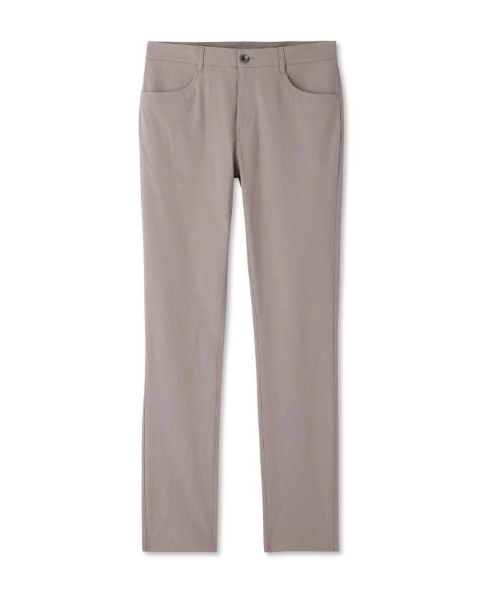 Meta Pant Athletic Slim Fit 34"