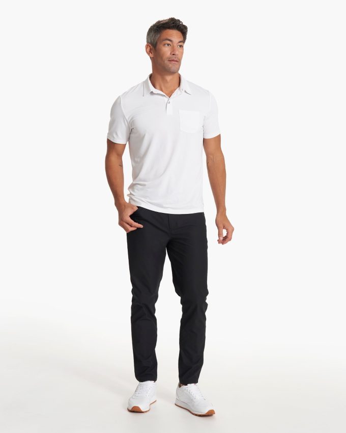 Meta Pant Athletic Slim Fit 30"
