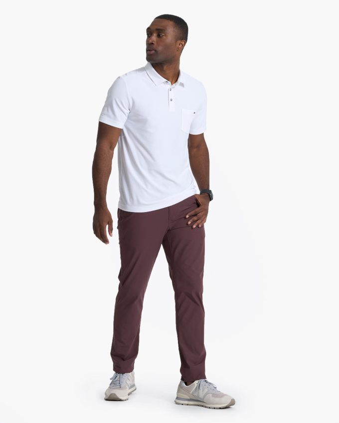 Meta Pant Athletic Slim Fit 32"