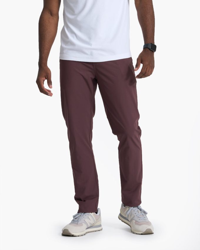 Meta Pant Athletic Slim Fit 32"
