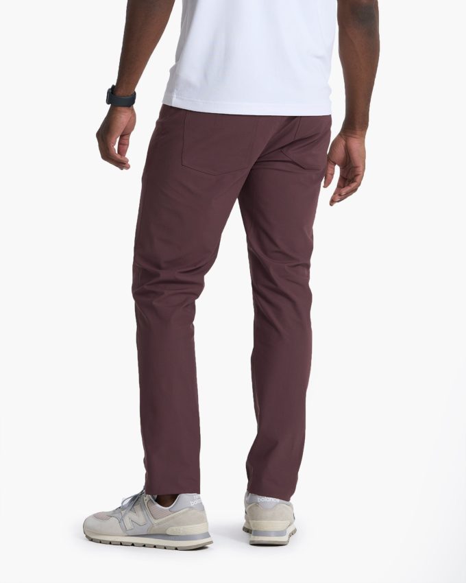 Meta Pant Athletic Slim Fit 32"