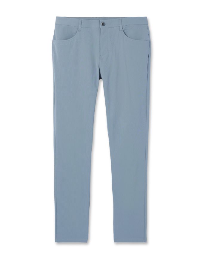 Meta Pant Athletic Slim Fit 34"