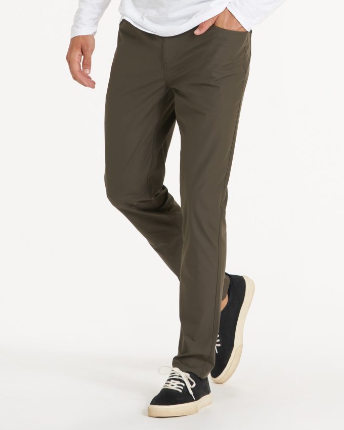 Meta Pant Athletic Slim Fit 30"