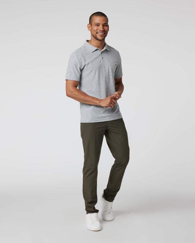 Meta Pant Athletic Slim Fit 34”