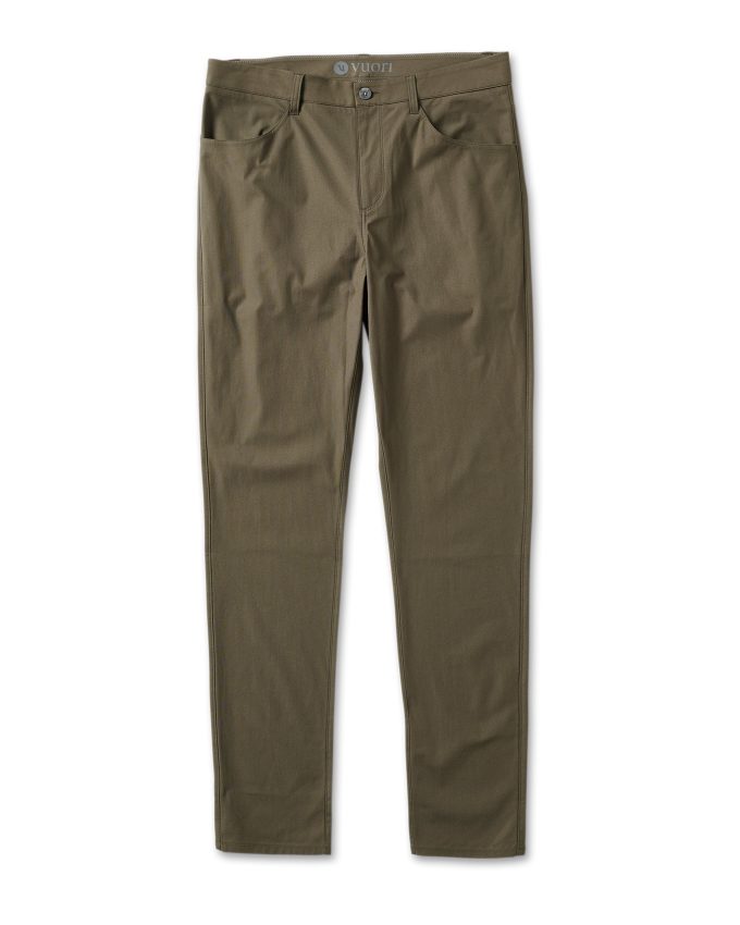 Meta Pant Athletic Slim Fit 30"