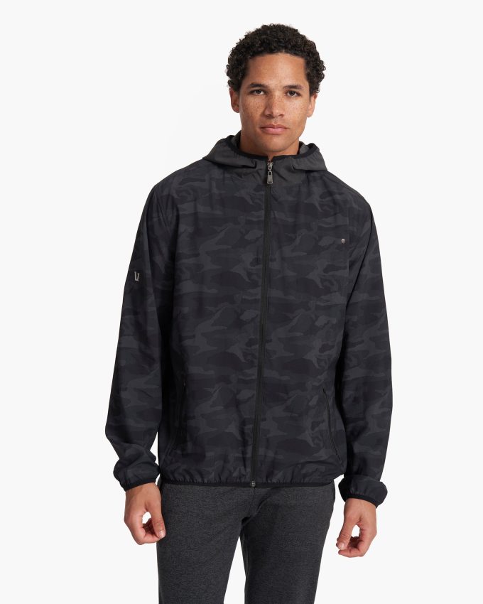 Outdoor Trainer Shell