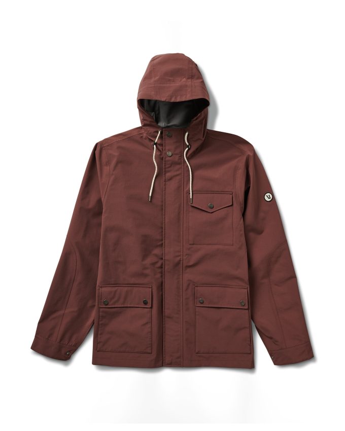 Palisades Rain Jacket
