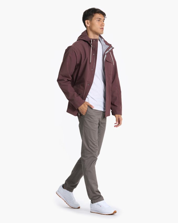 Palisades Rain Jacket