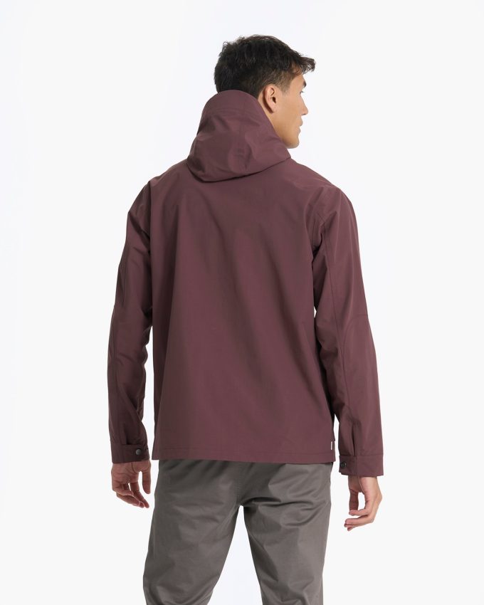 Palisades Rain Jacket