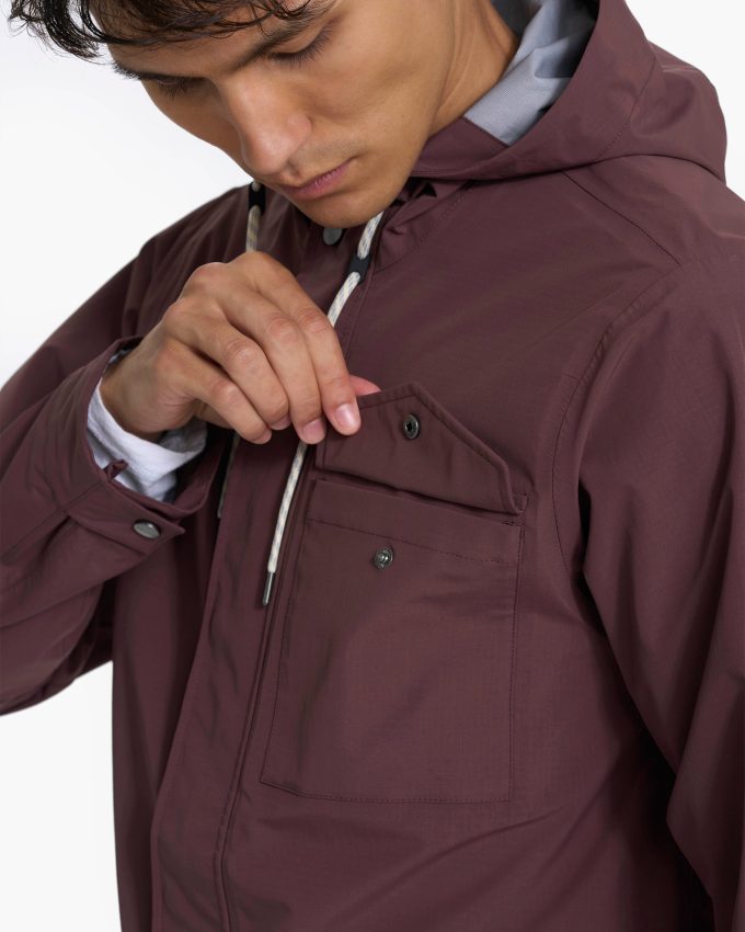 Palisades Rain Jacket