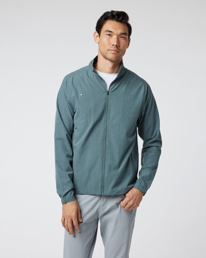 Venture Track Jacket