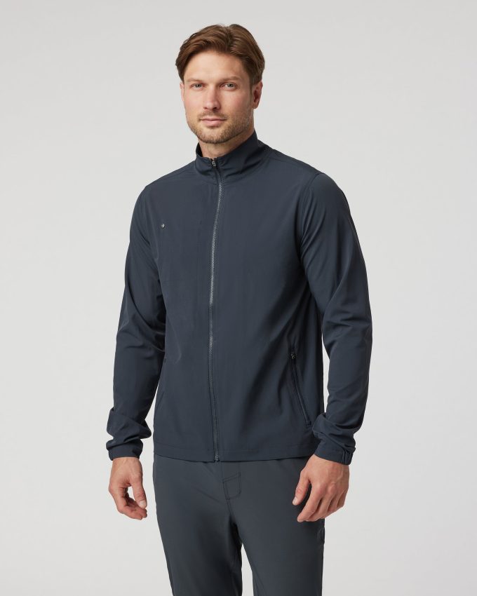 Venture Track Jacket