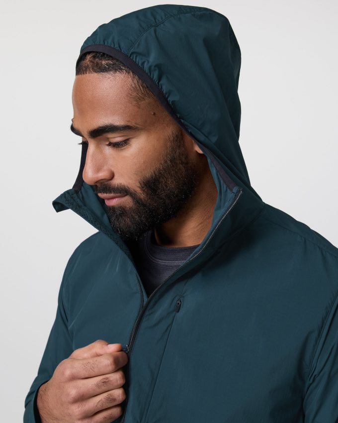 Ronan Packable Jacket