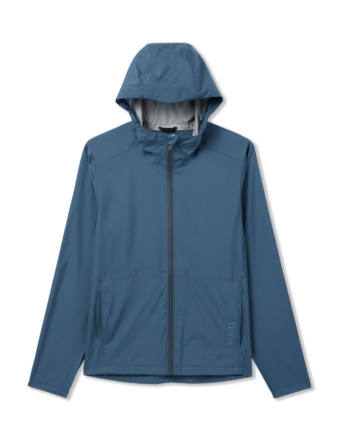 Rainstorm Packable Jacket