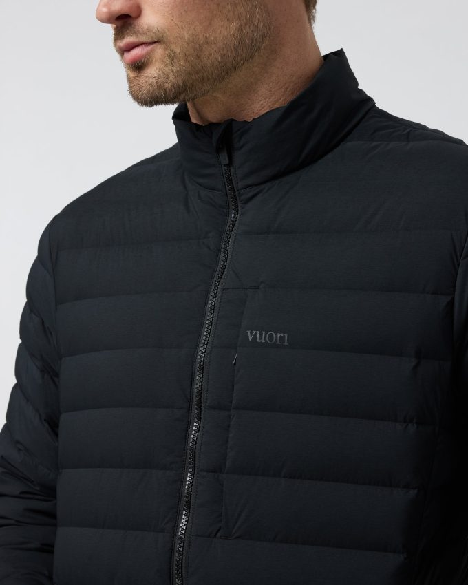 Steadfast Insulated Full Zip Jacket