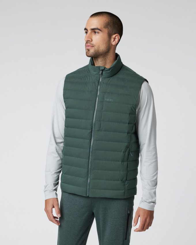 Steadfast Insulated Vest