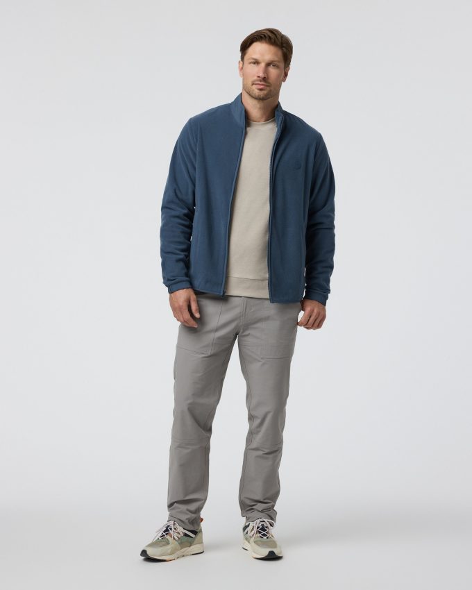 Aspen Full Zip Jacket