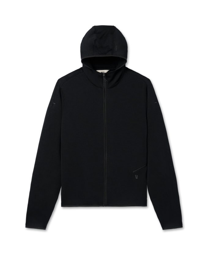 Powergrid Full Zip Jacket