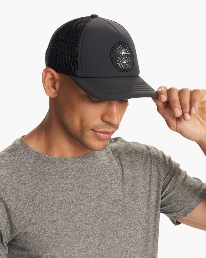 Light & Space Foam Trucker