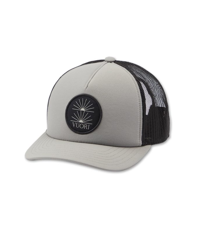 Light & Space Foam Trucker