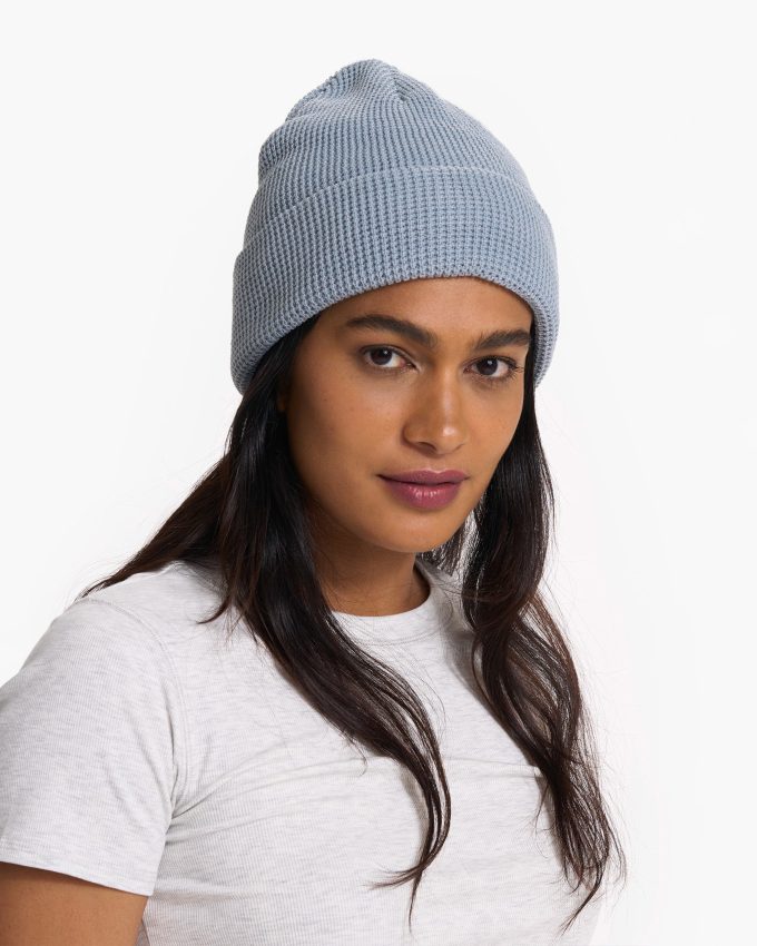 Alpine Waffle Beanie