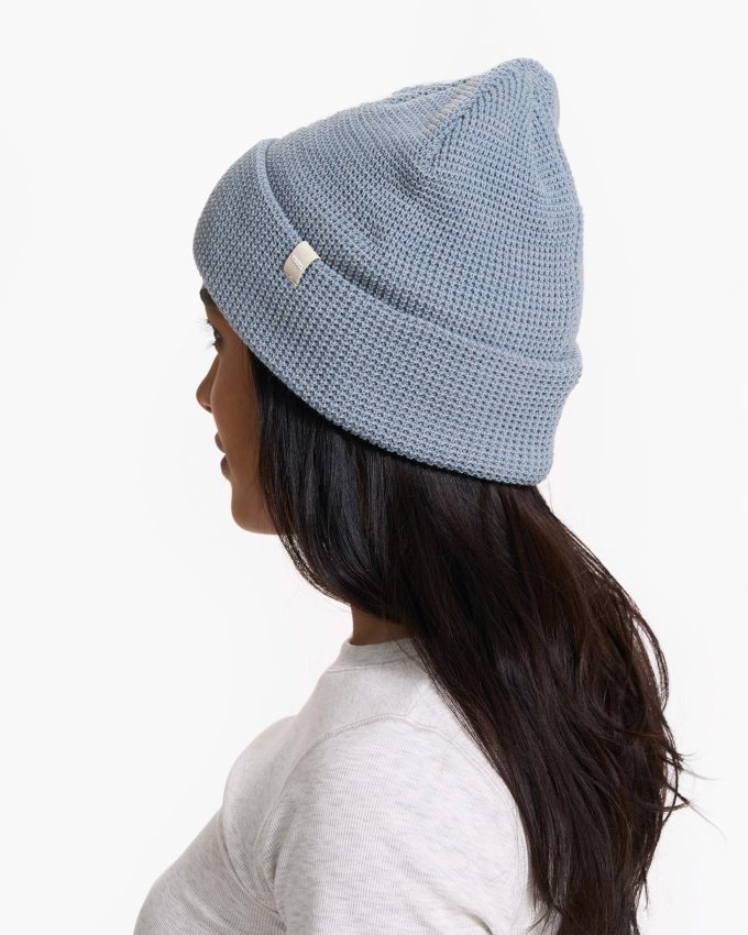Alpine Waffle Beanie