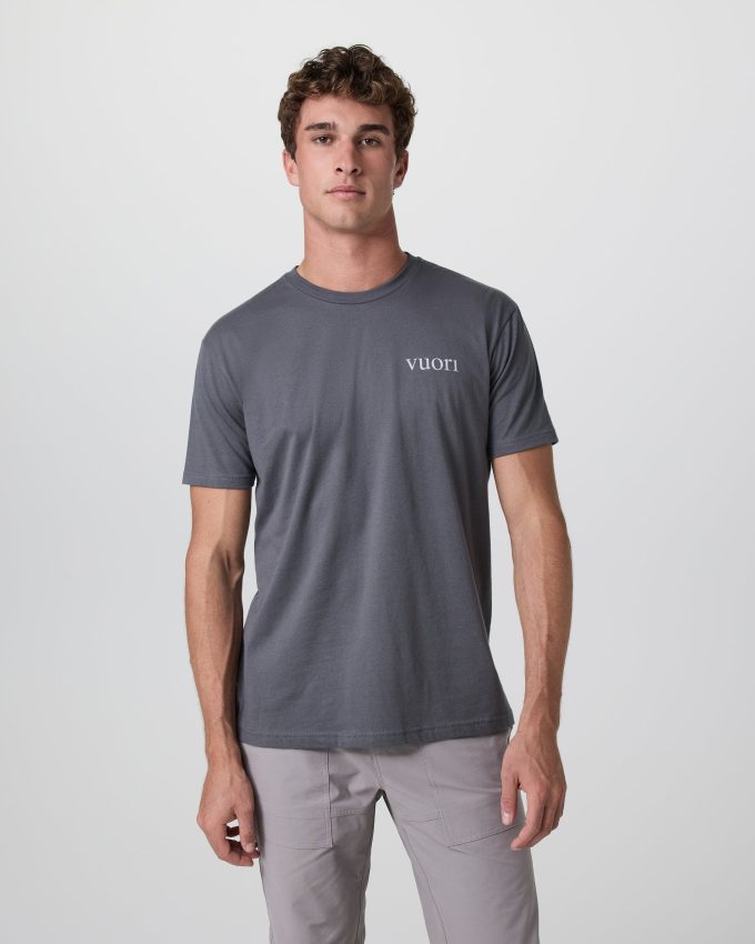 Cliffside Tee