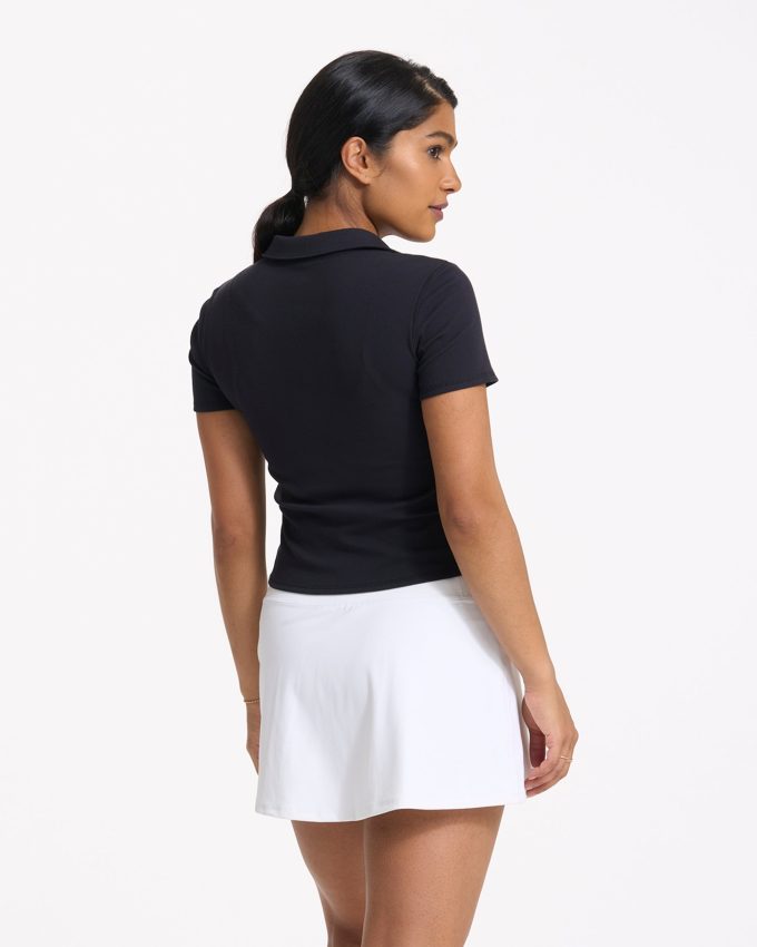 Pose Fitted Polo