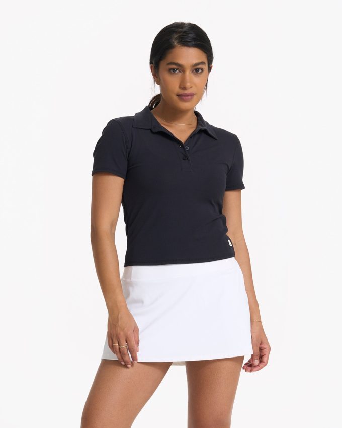 Pose Fitted Polo