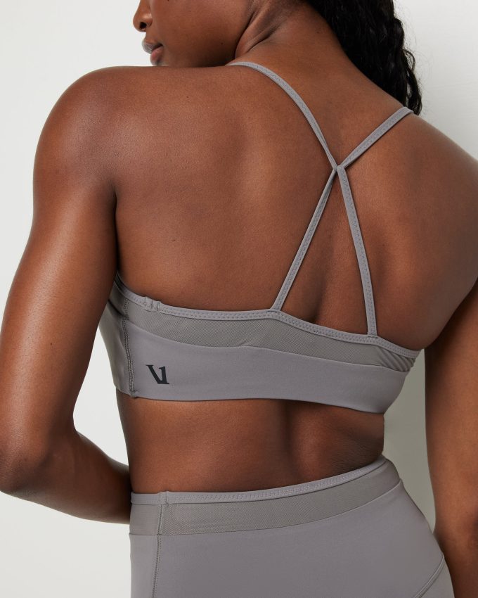 Hot Mesh Bra
