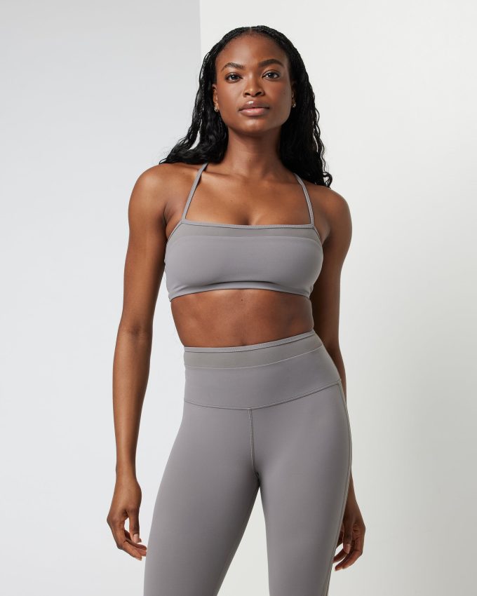 Hot Mesh Bra