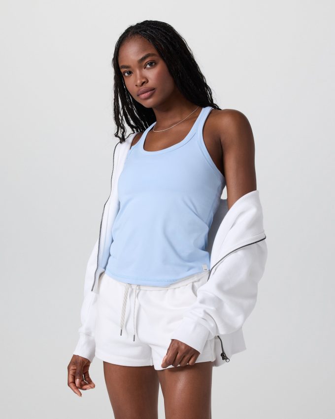 Lux Racerback Tank