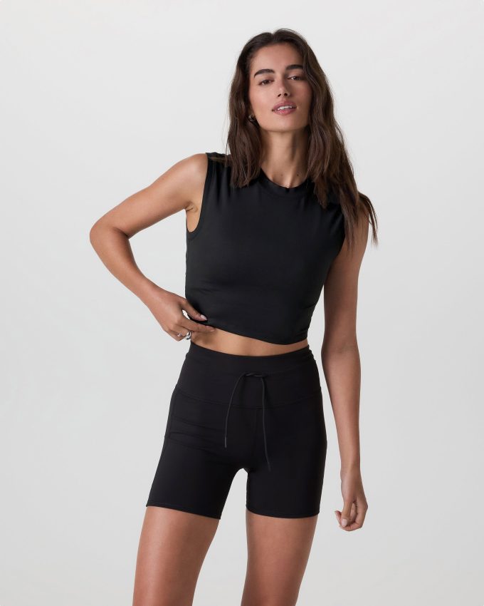 Halo Reina Crop Tank