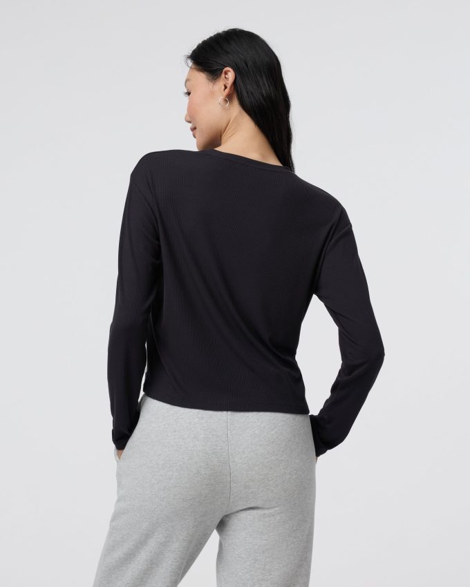 Long Sleeve Cove Relaxed Tee