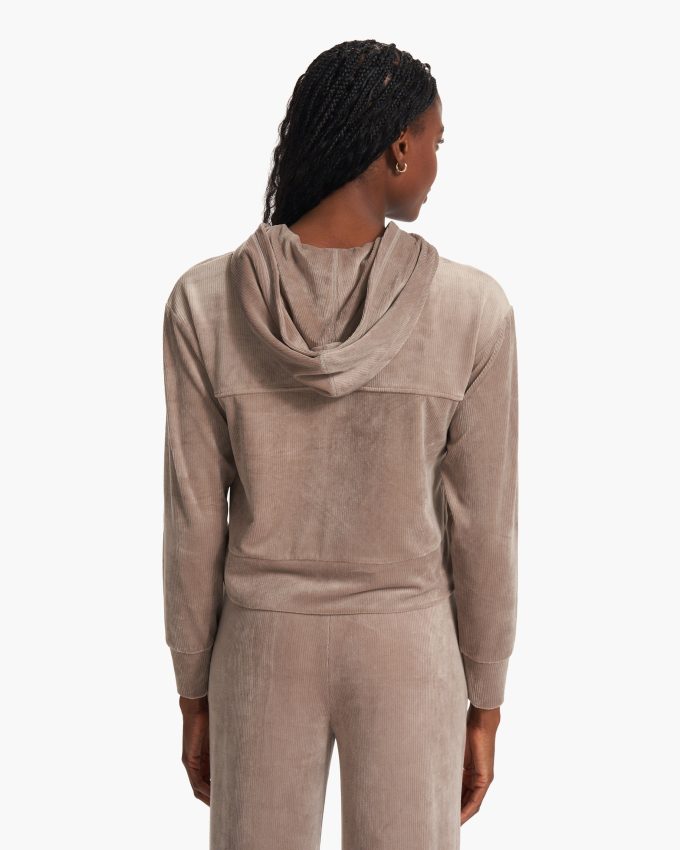 Haven Half Zip Hoodie