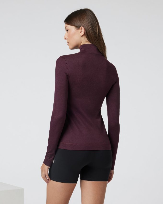 Halo Essential Half Zip