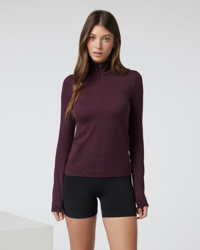 Halo Essential Half Zip