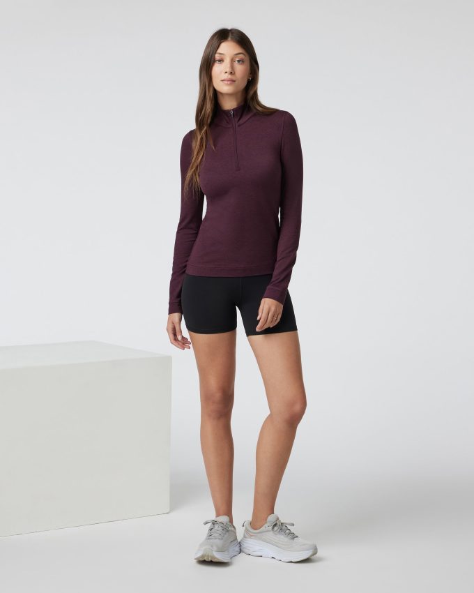 Halo Essential Half Zip