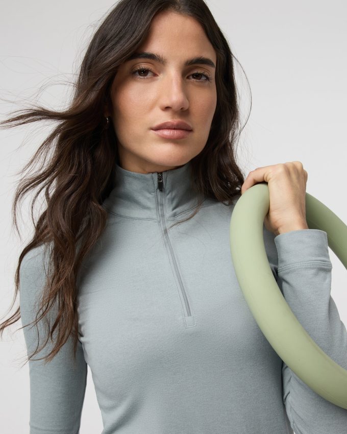 Halo Essential Half Zip