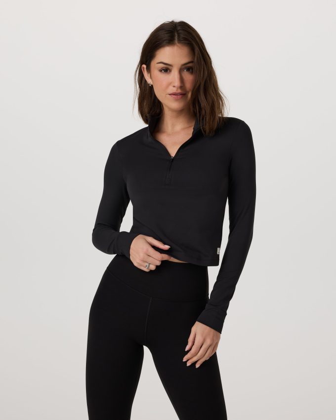 Studio Half Zip