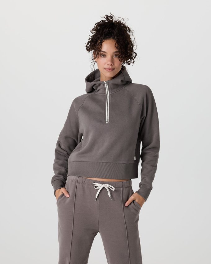 Restore Half Zip Hoodie