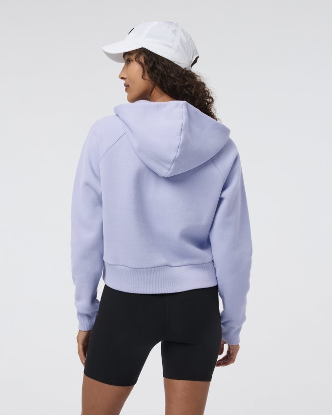 Restore Half Zip Hoodie