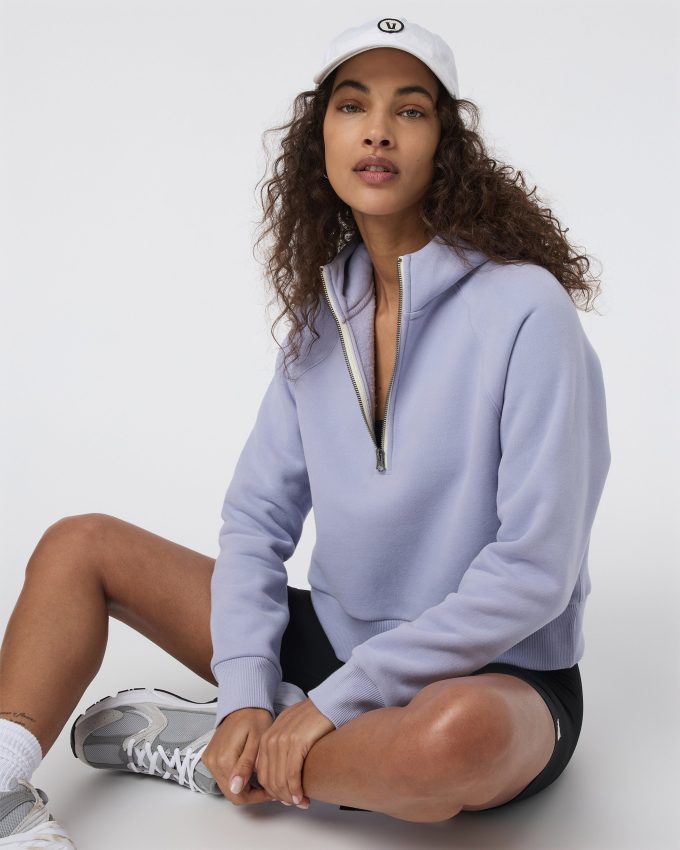 Restore Half Zip Hoodie