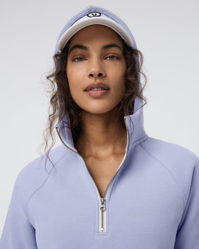 Restore Half Zip Hoodie