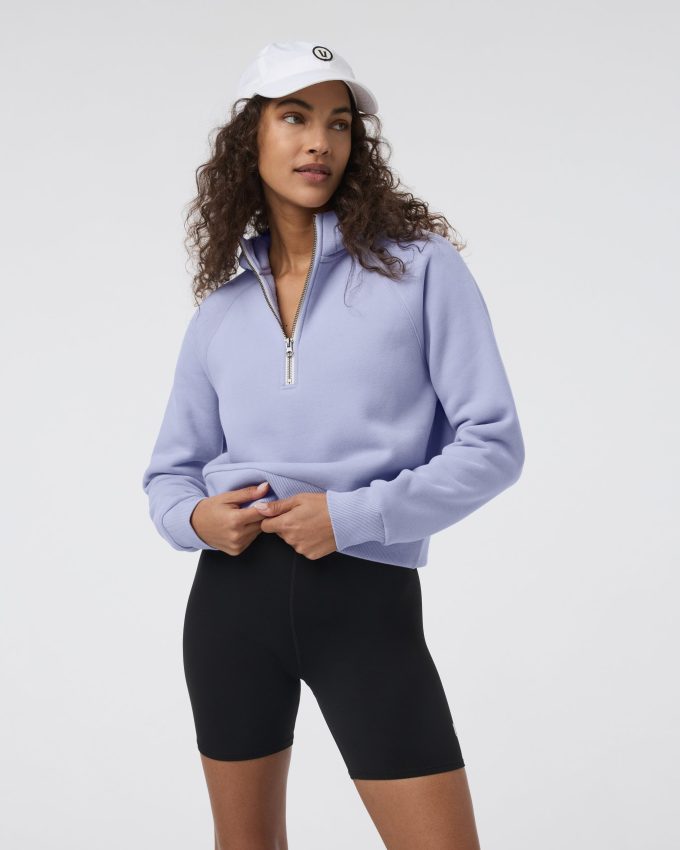 Restore Half Zip Hoodie
