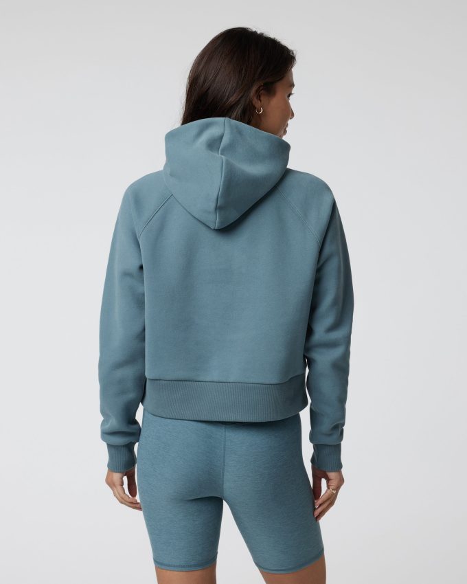 Restore Half Zip Hoodie