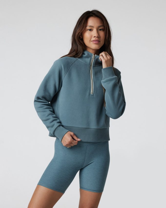 Restore Half Zip Hoodie